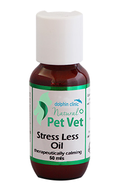PET VET - STRESS LESS OIL