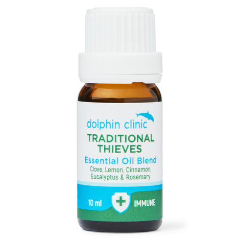 TRADITIONAL THIEVES - PURE ESSENTIAL OIL BLEND 10ML