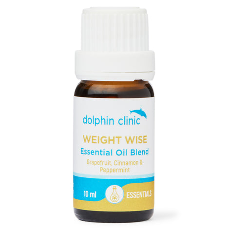 WEIGHT WISE - PURE ESSENTIAL OIL BLEND 10ML