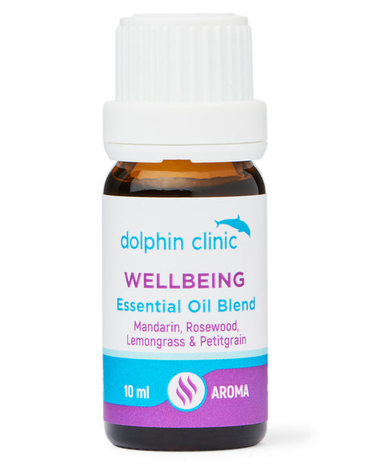 WELLBEING - PURE ESSENTIAL OIL BLEND 10ML