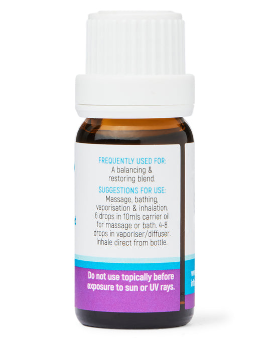 WELLBEING - PURE ESSENTIAL OIL BLEND 10ML