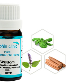 **Save $10 now**  WISDOM PURE ESSENTIAL OIL BLEND